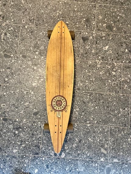 Sector 9 longboard