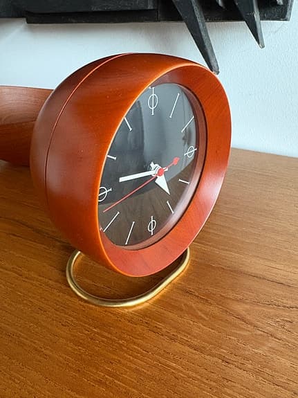 Vitra George Nelson Chronopak Clock