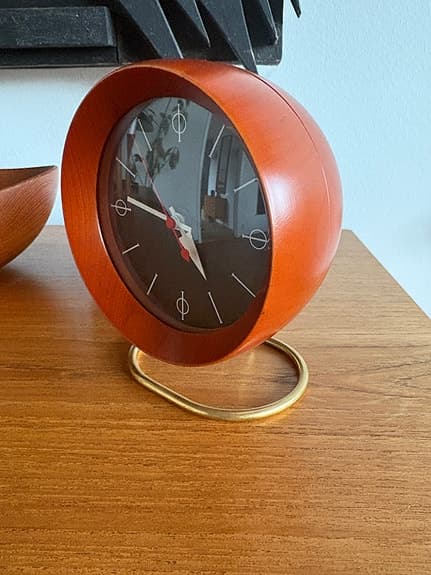 Vitra George Nelson Chronopak Clock