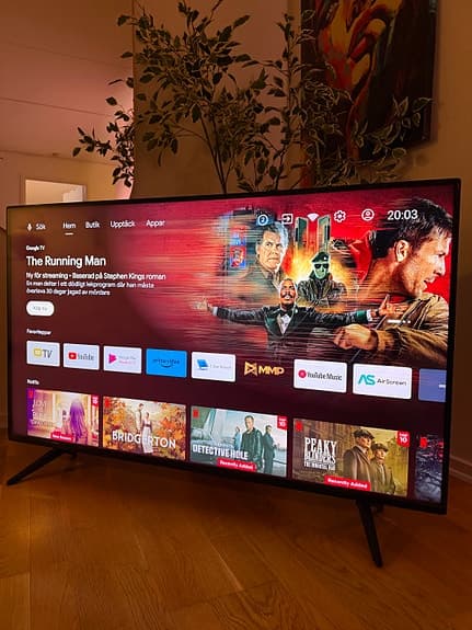 Andersson 50 ”QLED Smart TV