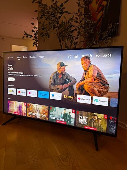 Andersson 50 ”QLED Smart TV