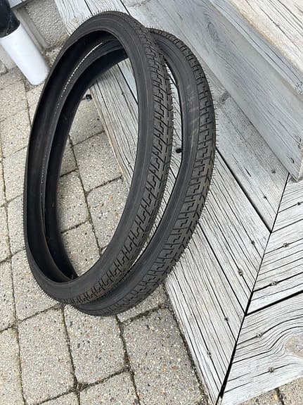 26x1.75 Nya cykeldäck