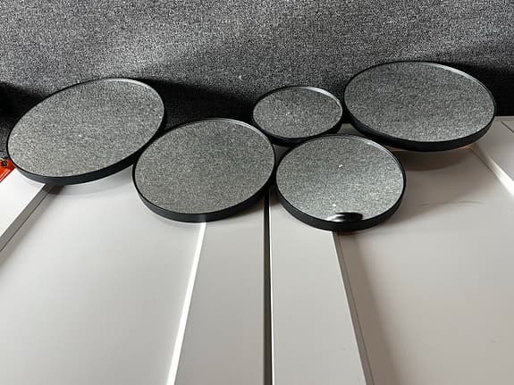 Designspegel Kunst – Broste Copenhagen, svart