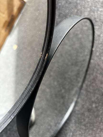 Designspegel Kunst – Broste Copenhagen, svart