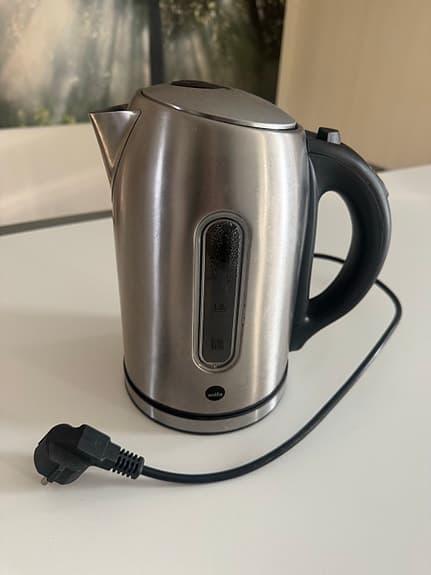 Wilfa vattenkokare 1,7 l