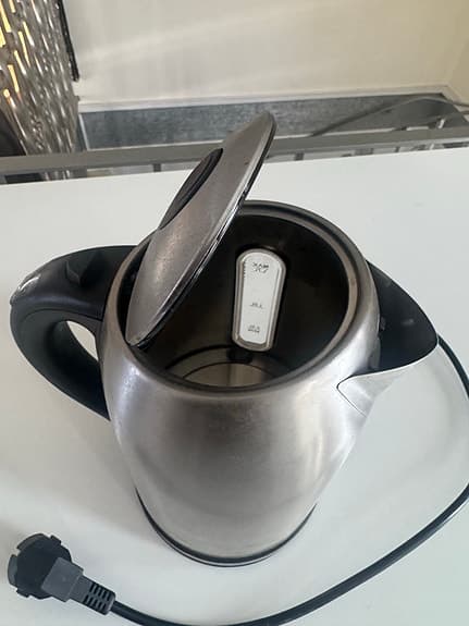 Wilfa vattenkokare 1,7 l