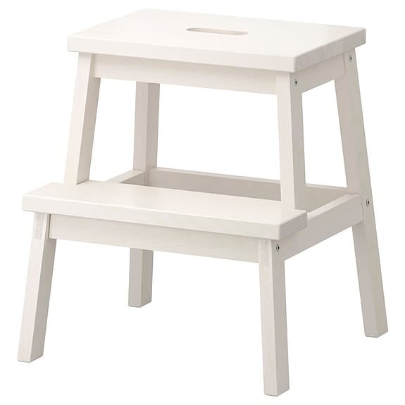 Bedside table / stool