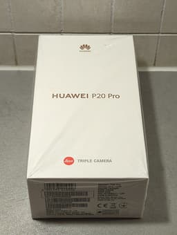 Huawei P20 Pro 128 GB smartphone, twilight