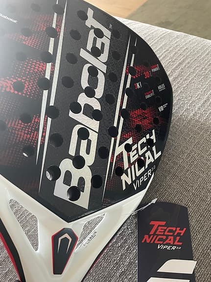 Babolat Technical Viper 3.0 2026 helt nytt