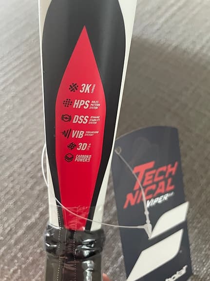 Babolat Technical Viper 3.0 2026 helt nytt
