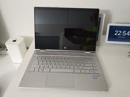 HP 14" med pekskärm i5 8gen/16GB/SSD