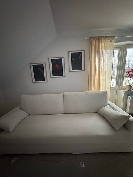 HYLTARP Soffa