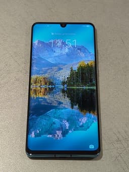 Huawei P30 Pro smartphone 256 GB (aurora)