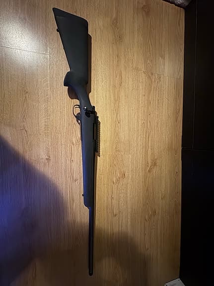 Howa 1500 6,5 creemoore