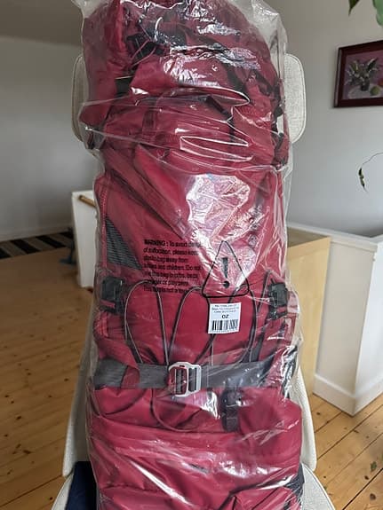 Klättermusen Ymer 65+