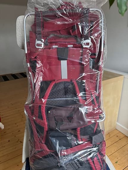Klättermusen Ymer 65+