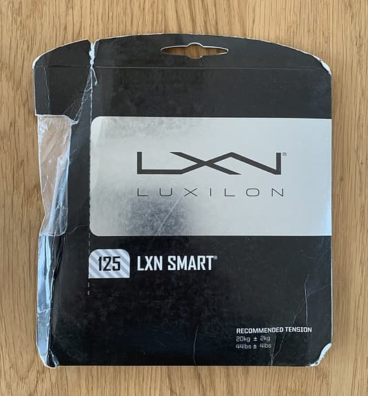 Luxilon LXN Smart 1.25 – Tennissträng