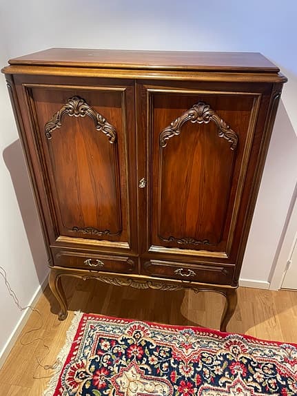 Matrumsgrupp gammal stil