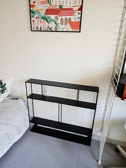 Hylla från Folkhemmet – stilren och modern