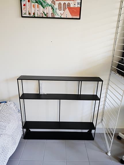 Hylla från Folkhemmet – stilren och modern