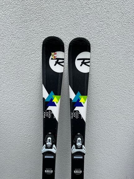 Rossignol Pursuit alpinskidor 120 cm