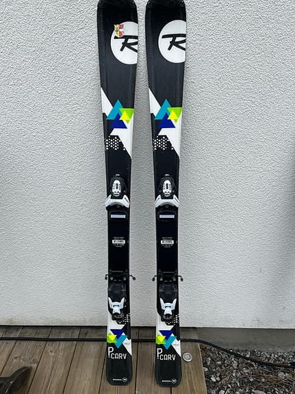 Rossignol Pursuit alpinskidor 120 cm