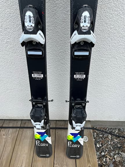 Rossignol Pursuit alpinskidor 120 cm