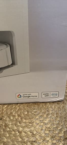 Xiaomi Robot Vacuum X20+ robotdammsugare vit
