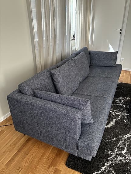 Harper 4 sits soffa från Mio