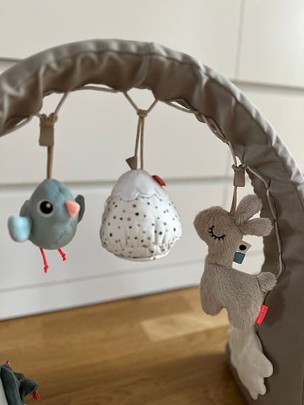 Done by Deer babygym / aktivitetsgym