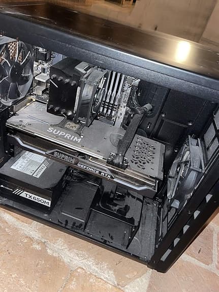 GAMING DATOR I RTX 3070 I i9 10900