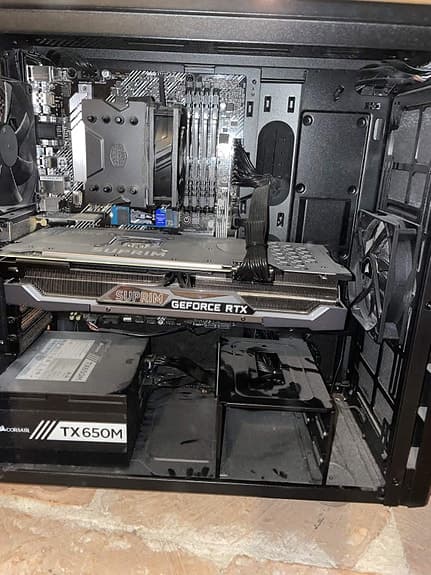 GAMING DATOR I RTX 3070 I i9 10900