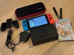 Nintendo switch