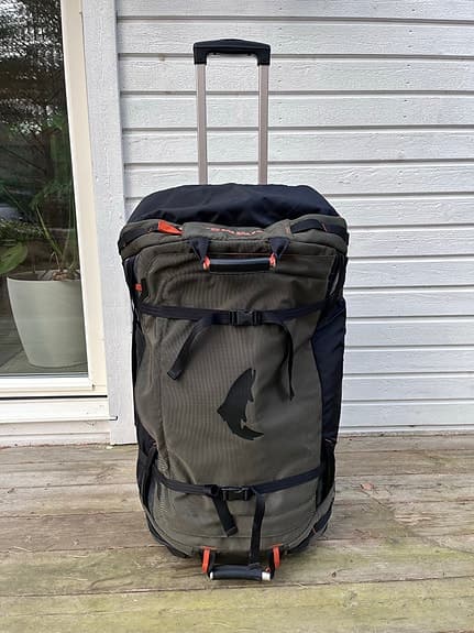Simms Travel bag