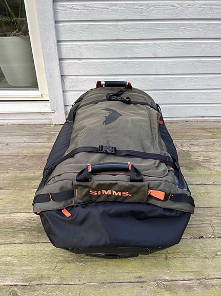 Simms Travel bag