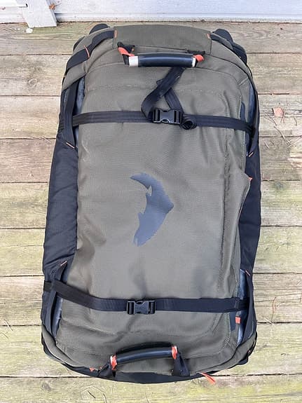 Simms Travel bag