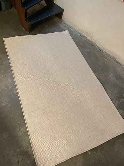 Matta, utomhus matta