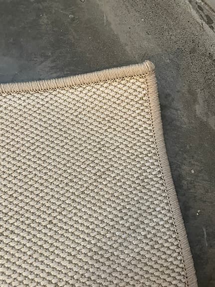 Matta, utomhus matta