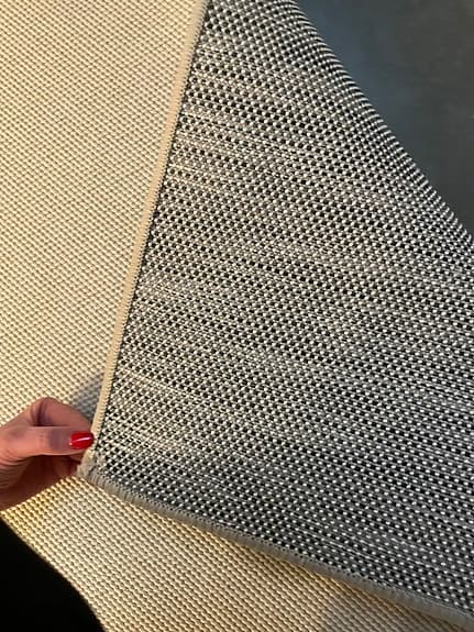 Matta, utomhus matta