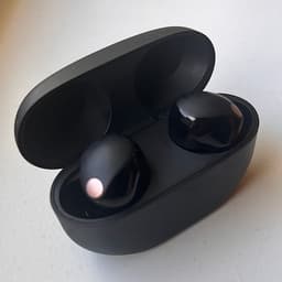 Sony WF-1000XM5 Series trådlösa in‑ear hörlurar svart