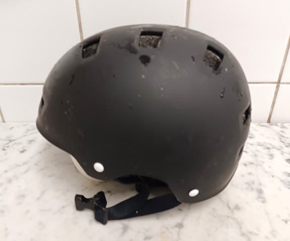 Cykelhjälm Oakley st M