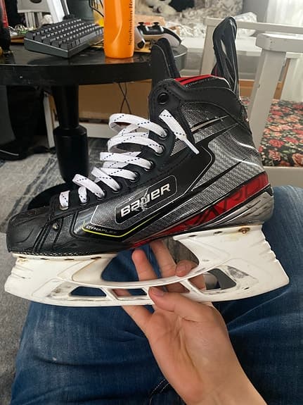 Bauer pm skridskor