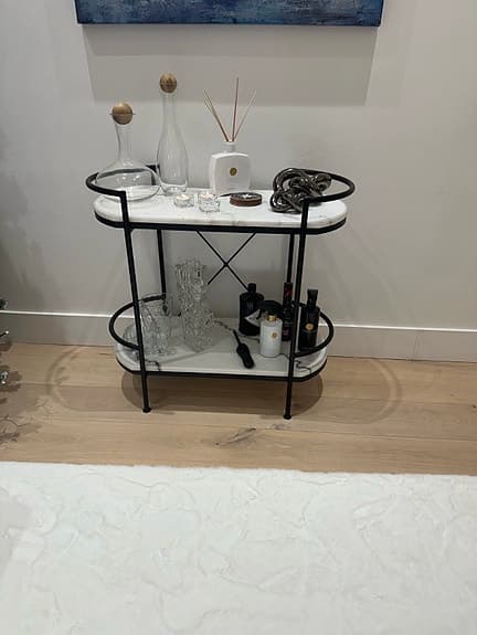 Sideboard i Marmor