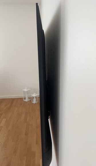 TCL 85" P655 4K LED Smart TV (2024)