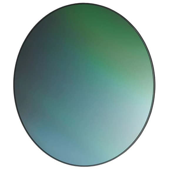 Fritz Hansen Spegel Studio Roso rund
