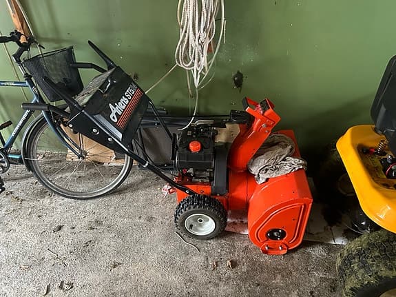 Ariens snöslunga ST524