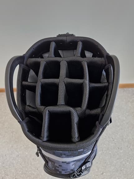 Ny golfbag Cobra, ultralight