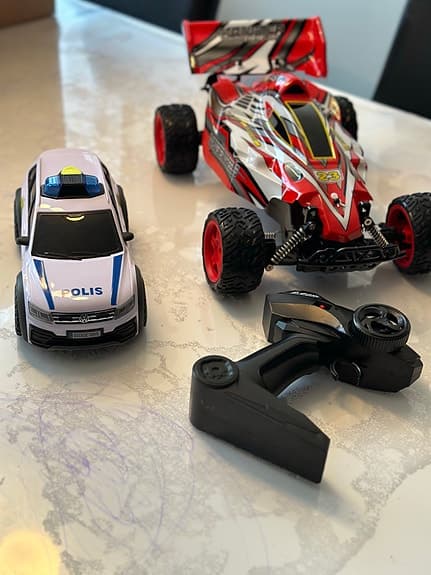 Leksaker
