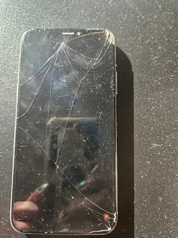 iPhone XS