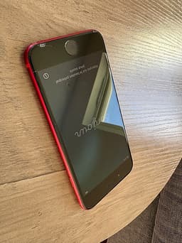 Apple iPhone SE (2-3 gen) smartphone 32 GB röd